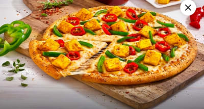 Panner chess pizza 