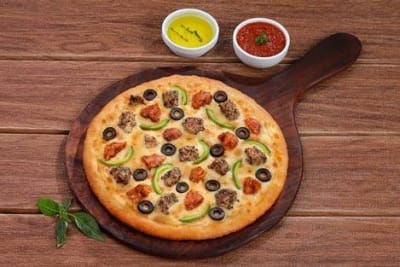 Jalapeno pizza
