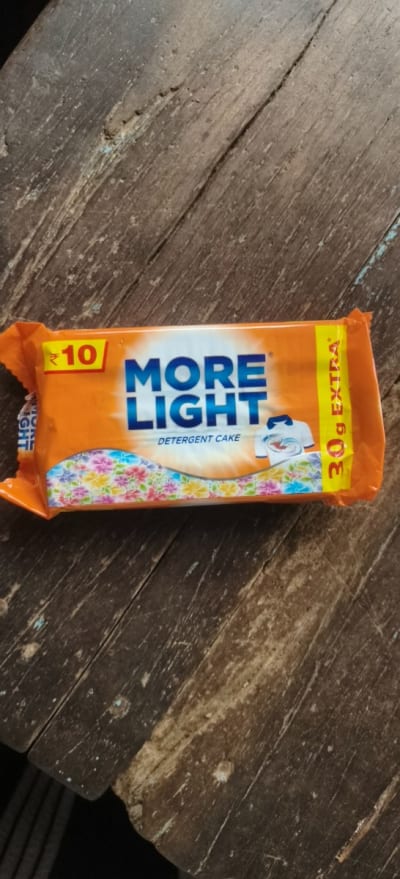 More Light saboon 