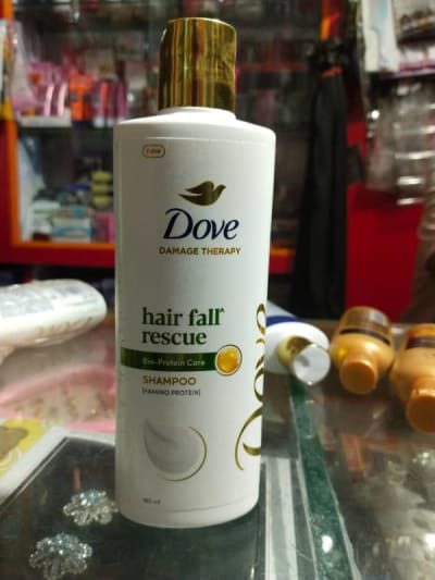 Dove Hair Fall Rescue Shampoo (180ml)(Shampoo) 