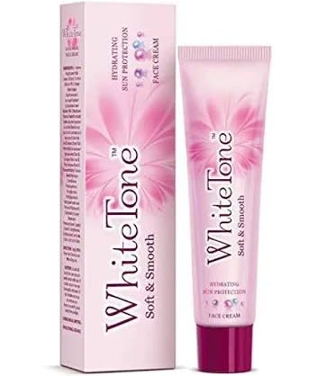White Tone Soft & Smooth Face Cream 50gm