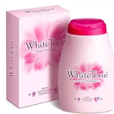 White Tone Face Powder For Women