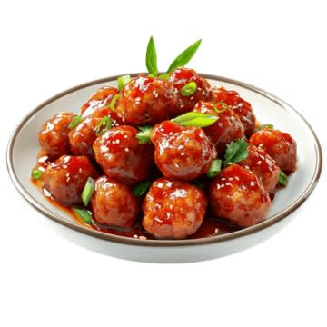 Veg Manchurian 