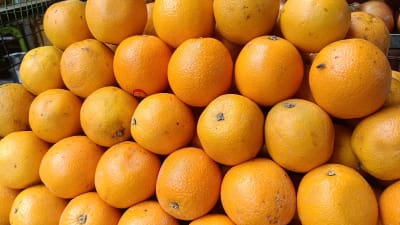 Orange 500g
