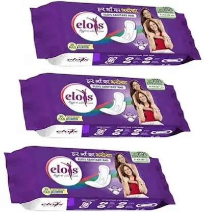 Elois Santery Pad 99mrp