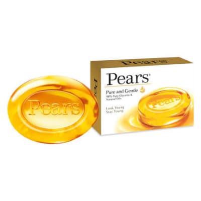 Pears Pure & Gentle Bathing Bar