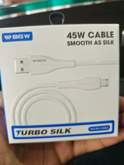 Big W 45 Cable