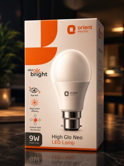 Orient 9 led