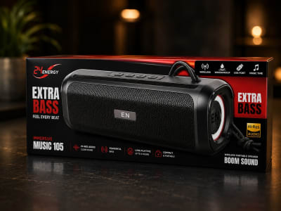 24 Energy music 105 box