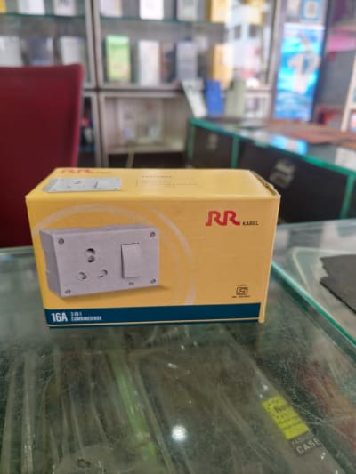 R.R 16A Combined Bord