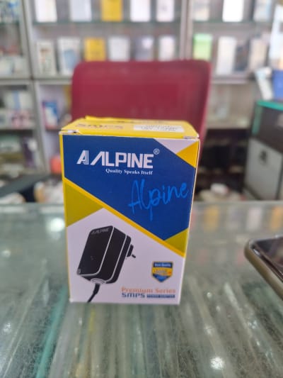 ALPINE SMPS ADAPTER