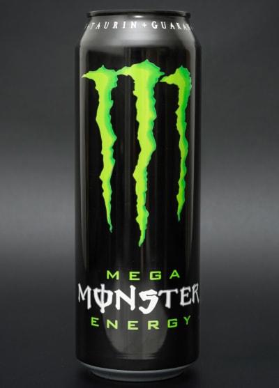 Monster Energy Drink 