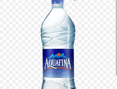 Water+aquafina