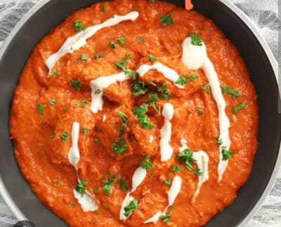 Paneer butter masala