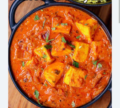 Paneer do payaza