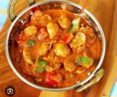 Masroom kadhai 
