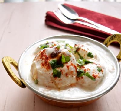 Dahi Vada /4ps