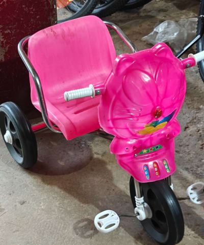 Tri-Cycle