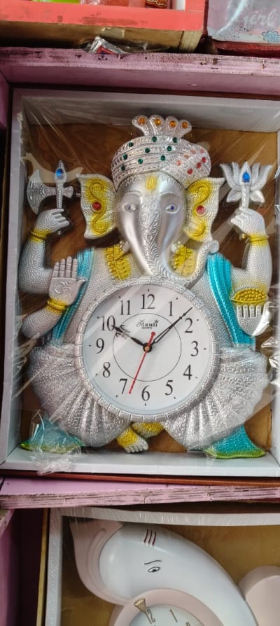 Mouli clock 