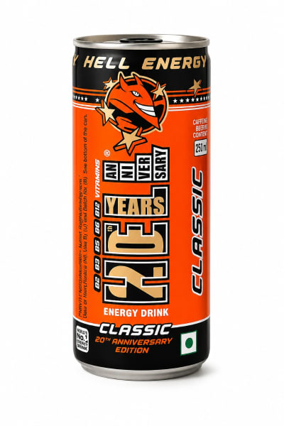 Hell Energy Classic
