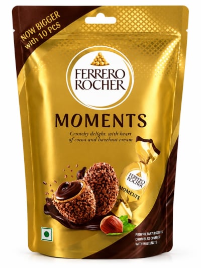 Ferrero Rocher Moments