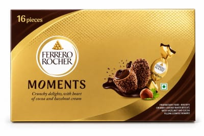 Ferrero Rocher Moments