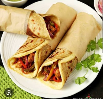Chicken roll