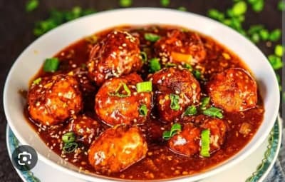 Manchurian half
