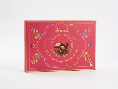 Amul A Gift For Someone You Love - Assorted Chocolates Pack