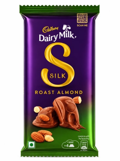 Cadbury Dairy Milk Silk Roast Almond