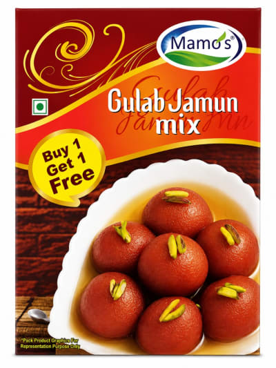 Mamo’s Gulab Jamun Mix