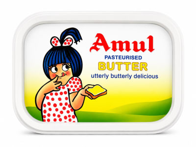 Amul Pasteurised Butter – 200 g