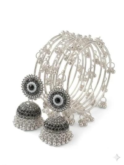 Combo pack for gift Earing Braslet 