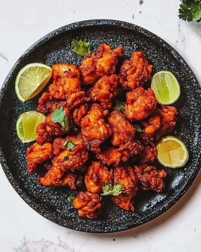Chicken pokada 