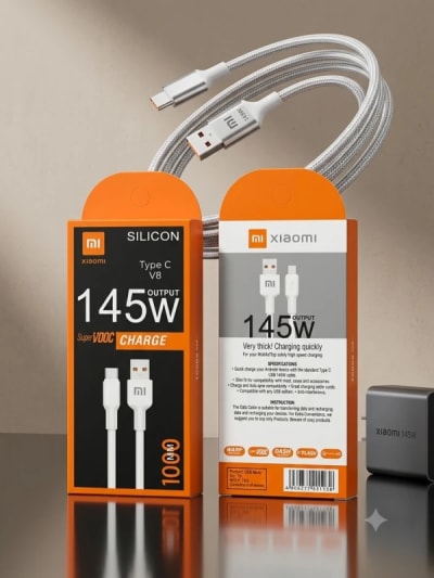 MI DATA CABLE SUPER FAST CHARGING 