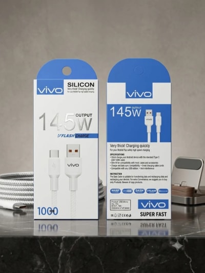 Vivo copy type c data cable 
