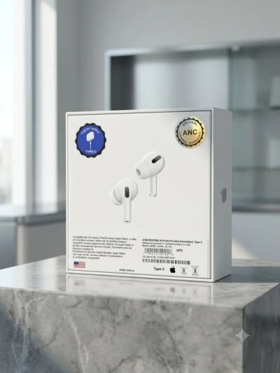 Air Pods Pro (2nd Generation) Type C