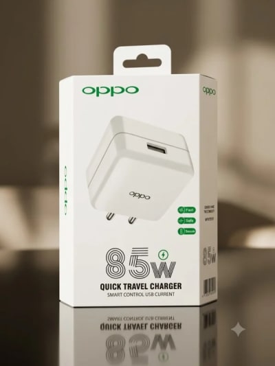 OPPO COPY 85W Quick Charger / Quick Travel Charger