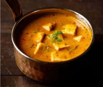 Paneer Handi - Full Plate