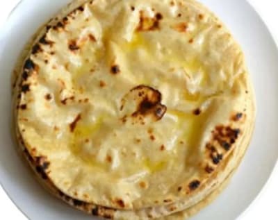 Tawa Butter Roti 