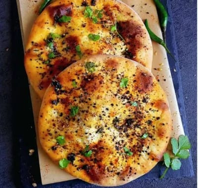Paneer Kulcha 