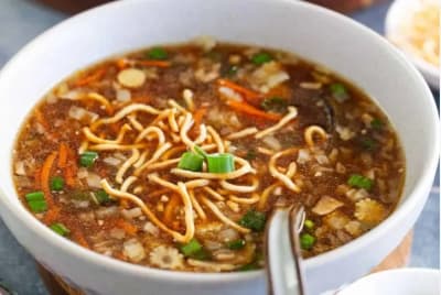 Veg Manchow Soup 