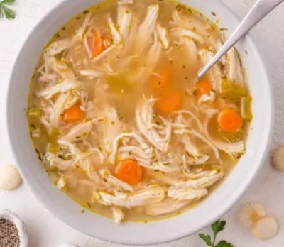 Chicken Soup 