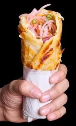 Paneer Roll 