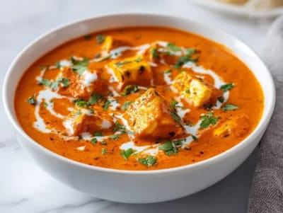 Paneer butter masala 