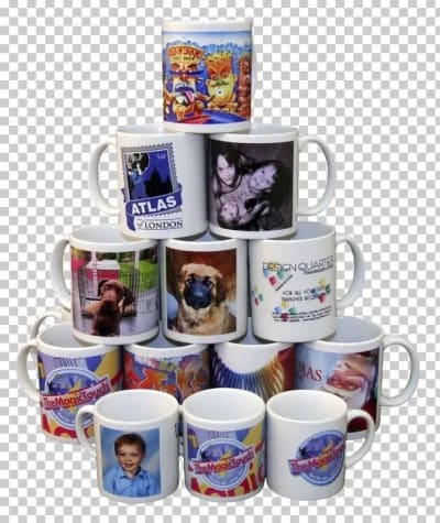 Customized Coffee Cup