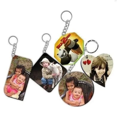 Customized Keyring 