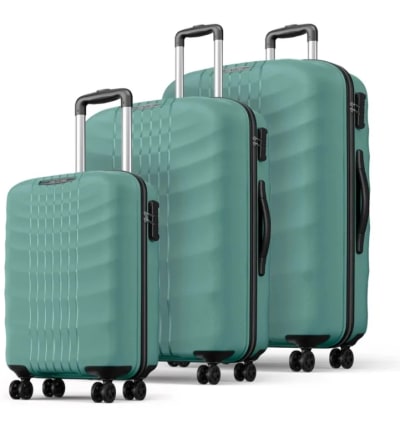 Megnum by safari trolley bag pack of 3