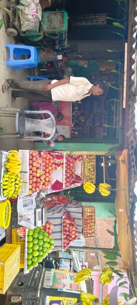 Anshika fruits shop 🍎