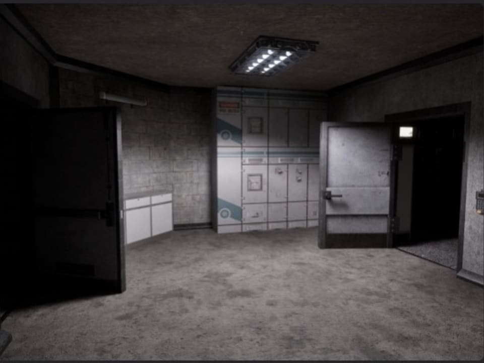 Server room